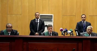 Mursi’ye verilen nişan ve madalyalar davasında takipsizlik kararı