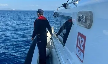 Didim’de 39 düzensiz göçmen yakalandı