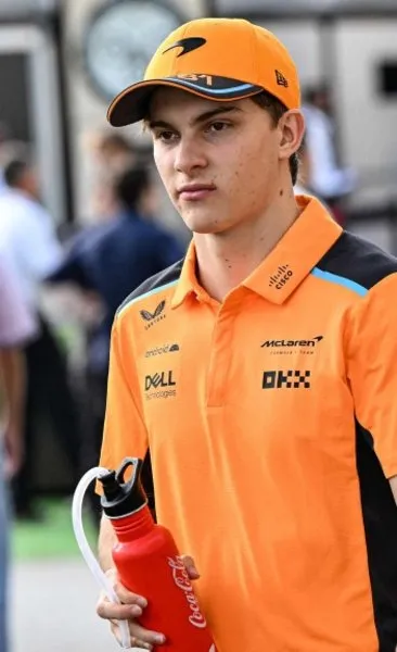 McLaren, Oscar Piastri’nin kontratını uzattı
