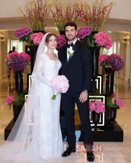 Çiçeği burnunda anne-baba Eda Ece ile Buğrahan Tuncer Paris’te aşk tazeledi! Gözler minik Mina İpek’i aradı...