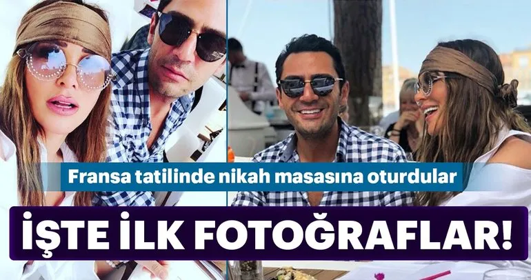 Ünlü isimlerin Instagram paylaşımları 27.05.2018Seren Serengil - Yaşar İpek