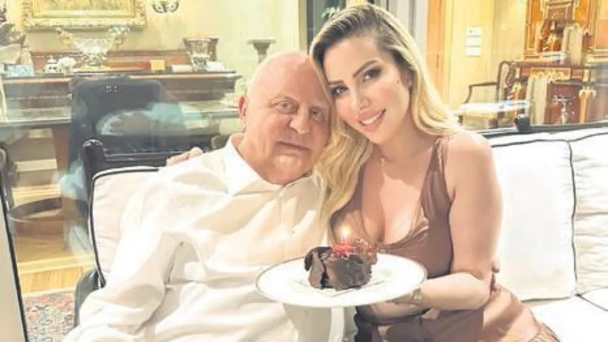 Romantik kutlama – Son Dakika Magazin Haberleri