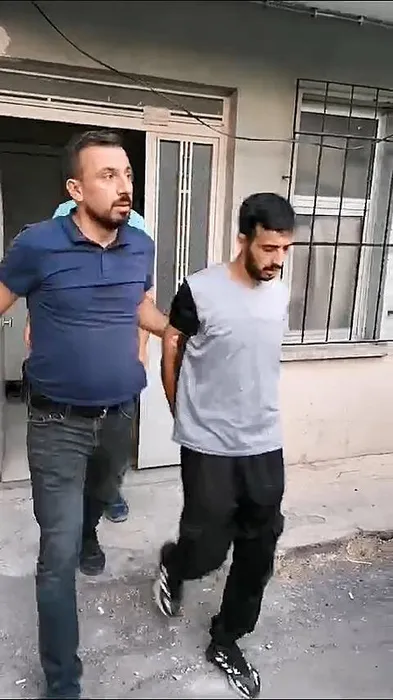 30 yıl hapisle aranıyordu: Bakın nereden çıktı!