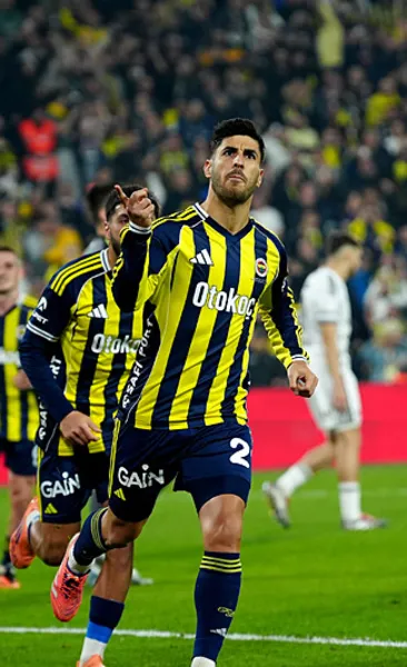 Fenerbahçe’de Marco Asensio’dan 9. gol!