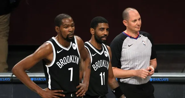 Kevin Durant 552 gün sonra parkelere döndü!