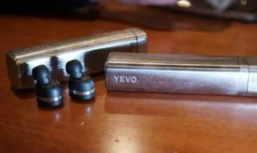 CES 2018: Yevo Labs tabancadan kulaklık üretti