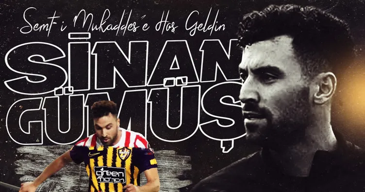 Sinan Gümüş, Eyüpspor’da