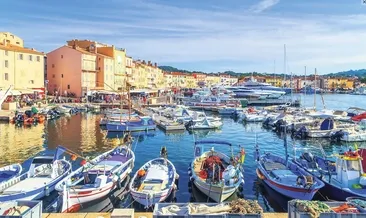 Saint-Tropez yazın en şık kaçamağı