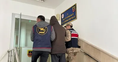 10 yıllık hükümlü Şanlıurfa’da yakalandı