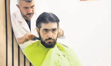 Kendisiyle ‘Barış’tı #hatay