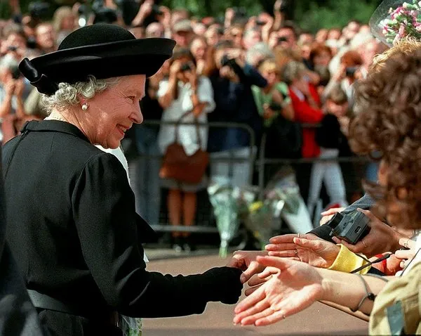 kralice elizabeth in uzun yasam sirlari