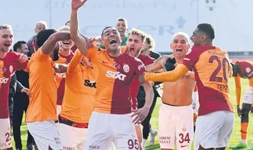 Vinicius tam isabet!