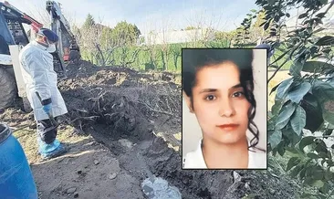 Havuz çukurunda öldürüp üstünü örttüler #manisa