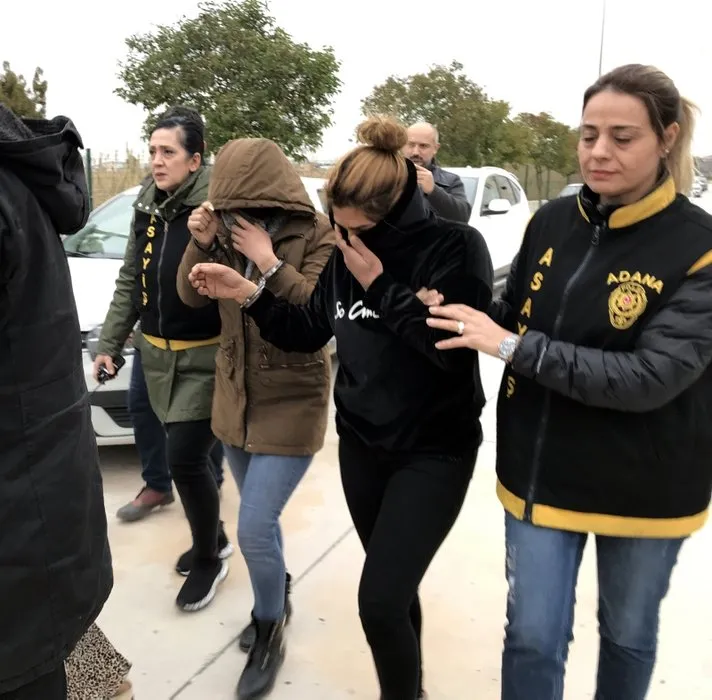 Cinsel ilişki için pazarlık yaptığı kadın tarafından gasp edildi!