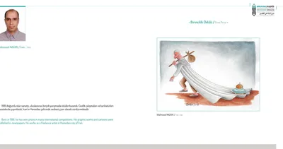 Kudüs için çizdiler