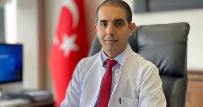 Başhekim Mehmet Şirik mesleğini