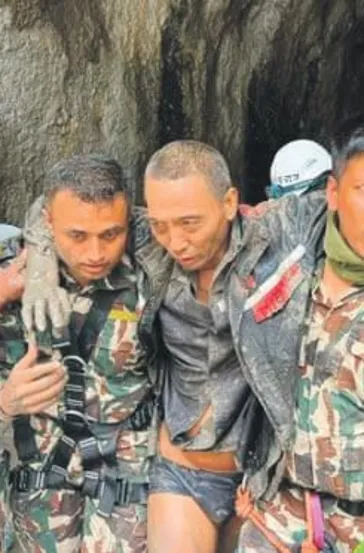 10 gün sonra ışığa merhaba