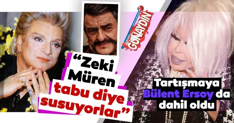 Türkiye Zeki Müren’i tartışıyor! Alpay’ın “Zeki Müren Türk Sanat Müziği’ni katletti” sözlerine Bülent Ersoy’dan yanıt geldi...