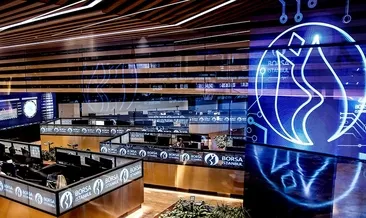 Borsa güne düşüşle başladı