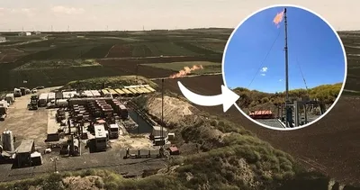 Trakya enerji merkezi oluyor! Yerli doğal gazın ilk ateşi yandı: Dağıtıma hazır hale geldi...