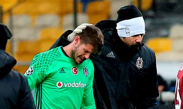 Beşiktaş’tan Fabri’ye duygusal veda!