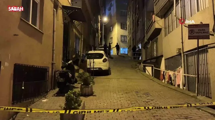 Şişli'de etrafa ve polise ateş açan saldırgan gözaltına alındı | Video