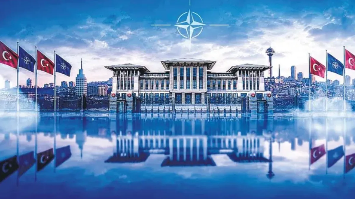 NATO’nun geleceği Ankara’da şekillenecek: Avrupa güvenliğinin merkezine Türkiye yerleşecek! NATO’nun geleceği Ankara’da şekillenecek: Avrupa güvenliğinin merkezine Türkiye yerleşecek!