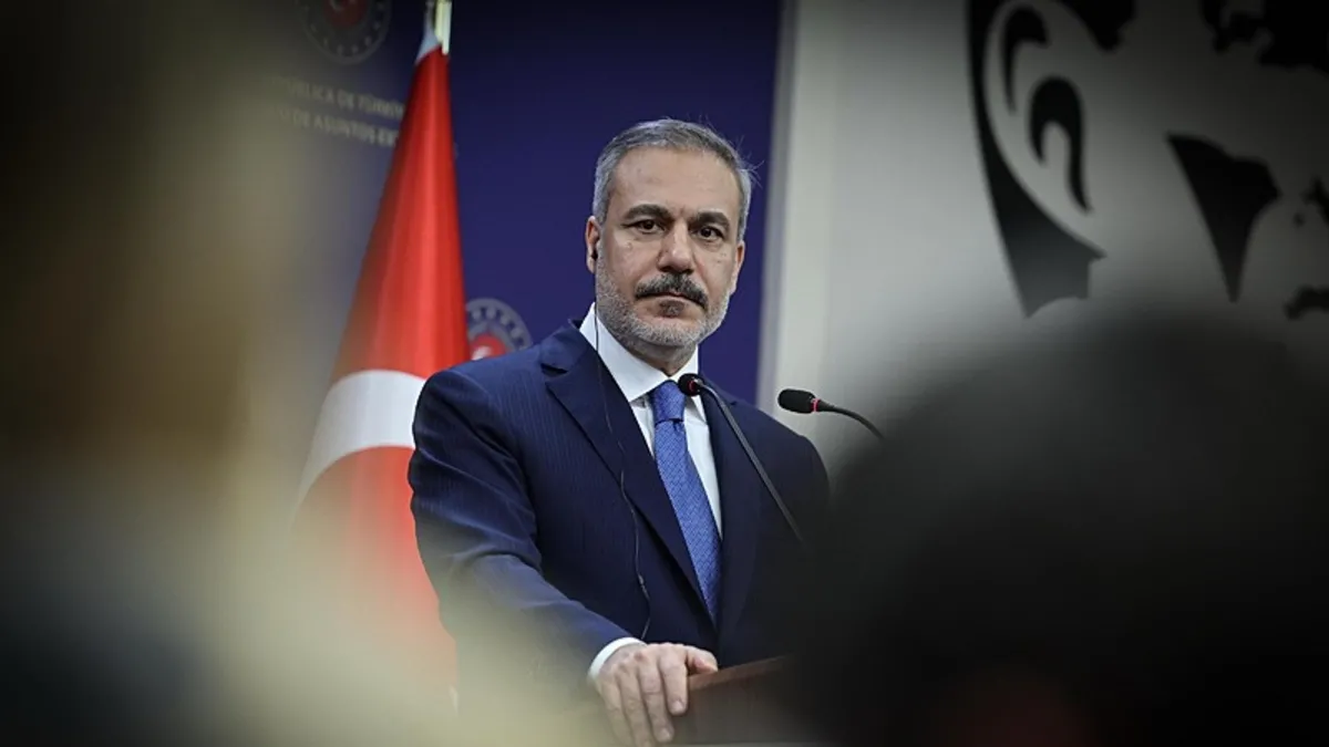 Bakan Fidan NATO Dışişleri Bakanları Toplantısı’na katılacak Bakan Fidan NATO Dışişleri Bakanları Toplantısı’na katılacak