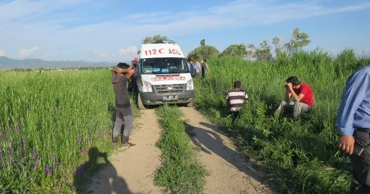 Polis okulu öğrencisi kanalda boğuldu