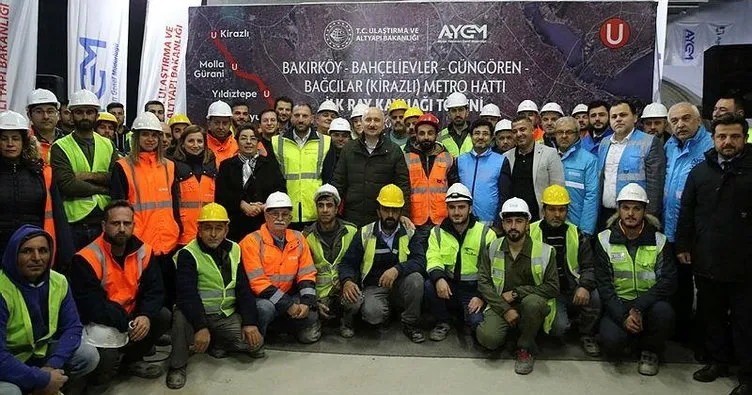 Bakanlık yapıyor İBB bakıyor! İstanbul’u geleceğe taşıyacak mega projeler