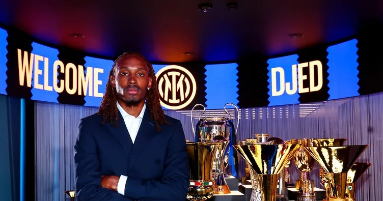 Inter, Djed Spence’i kadrosuna kattı!