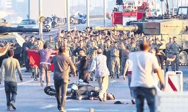 O gün kimse geri adım atmadı