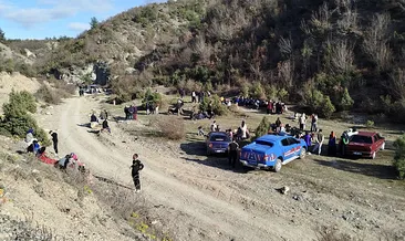 Sinop’ta kaybolan 2 yaşındaki çocuk bulundu! #sinop