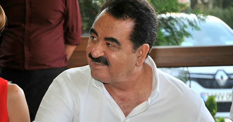 İbrahim Tatlıses konuşma sorununu terapiyle çözdü