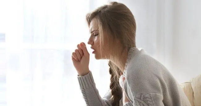 Öksürüğe Ne İyi Gelir? Evde Kuru ve Balgamlı Öksürük Nasıl Geçer, Çaresi Nedir?