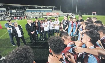 Bu forma sizin onurunuz!