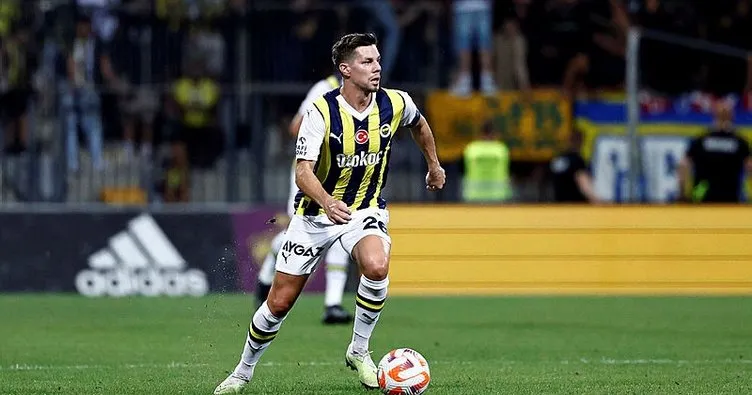 Fenerbahçe, Zajc’ı Toulouse’a kiraladı