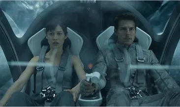 Oblivion filminin konusu nedir? Oblivion filminin oyuncuları kimler?