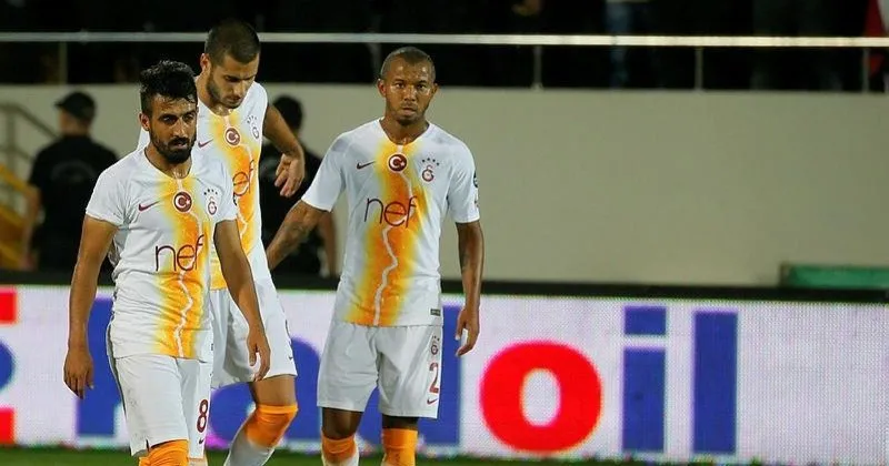 Galatasaray Da Korkutan Istatistik Spor Haberleri