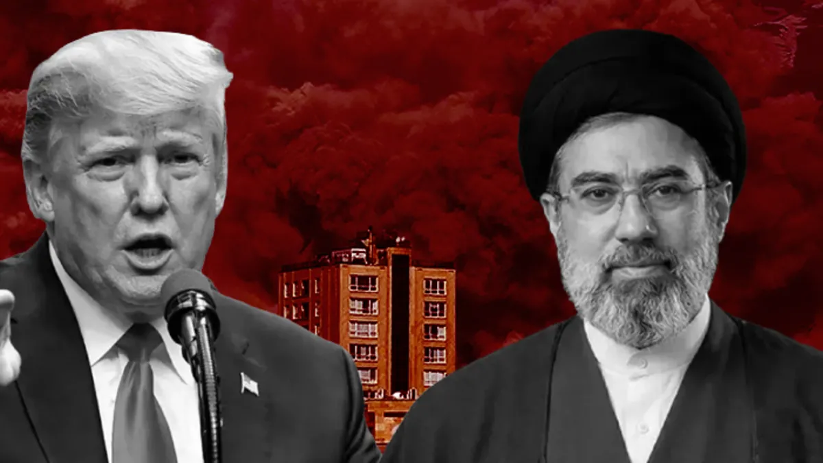 İran’dan ABD’nin tehdidine sert yanıt: Cehennemin kapıları üzerinize açılacak İran’dan ABD’nin tehdidine sert yanıt: Cehennemin kapıları üzerinize açılacak