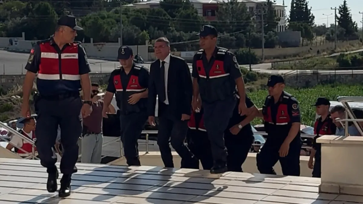 Silifke Belediye Başkanı Mustafa Turgut