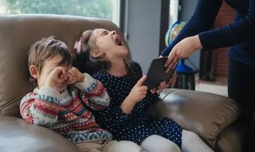 Çocukları tabletten uzak tutmanın 6 adımı!