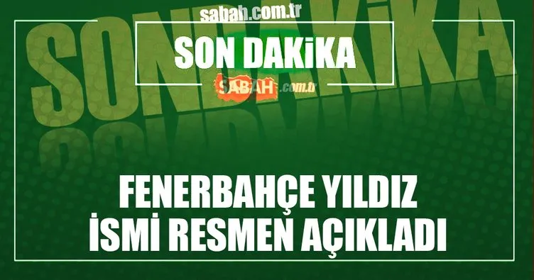 Fenerbahçe Carlos Kameni’yi açıkladı