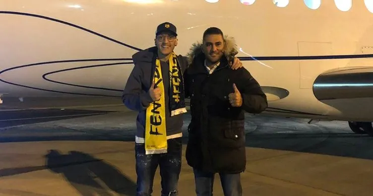 Son dakika haberi: Fenerbahçe’de Mesut Özil’in menajeri Erkut Söğüt açıkladı! ’Yeni sezonda...’