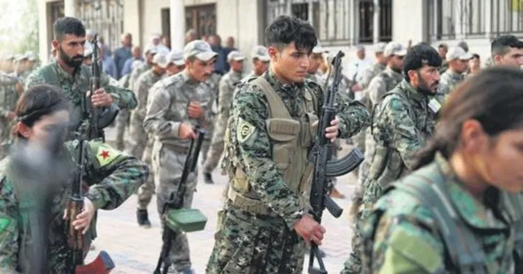 Washington terörizm raporundan YPG’yi çıkardı