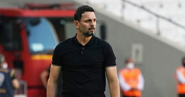 Antalyaspor’da Erol Bulut dönemi!