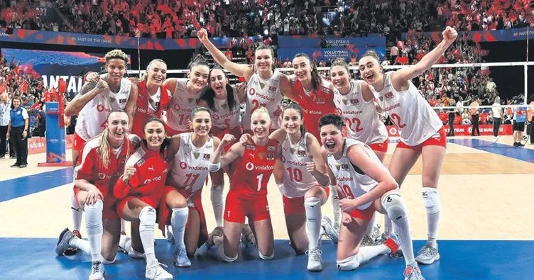 Portakalı sıktı kendine geldi!