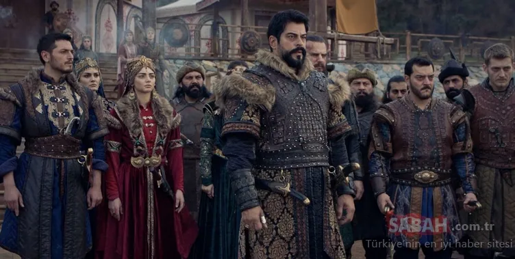 Kuruluş Osman’da Osman Bey’in zor kararı: Bir yanda milleti, diğer yanda…