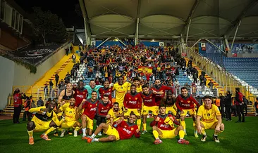 Göztepe deplasman karnesine güveniyor