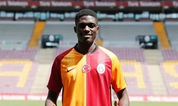 Galatasaray’dan transfer açıklaması: Valentine Ozornwafor